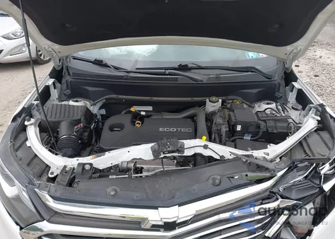 2019 Chevrolet Equinox Premier from USA, damaged, VIN 2GNAXXEVXK6253521